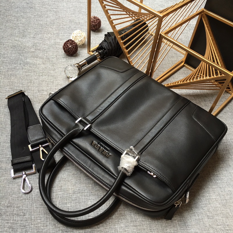 mens Pra*a briefcases